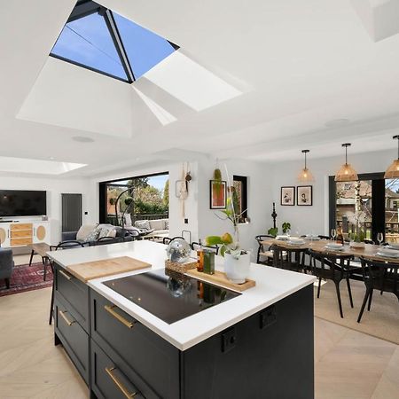 Gilmore House - 5 Bedroom Victorian Home With Hot Tub Blairgowrie and Rattray Exterior foto