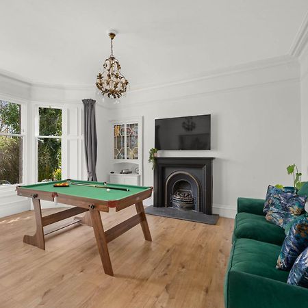 Gilmore House - 5 Bedroom Victorian Home With Hot Tub Blairgowrie and Rattray Exterior foto