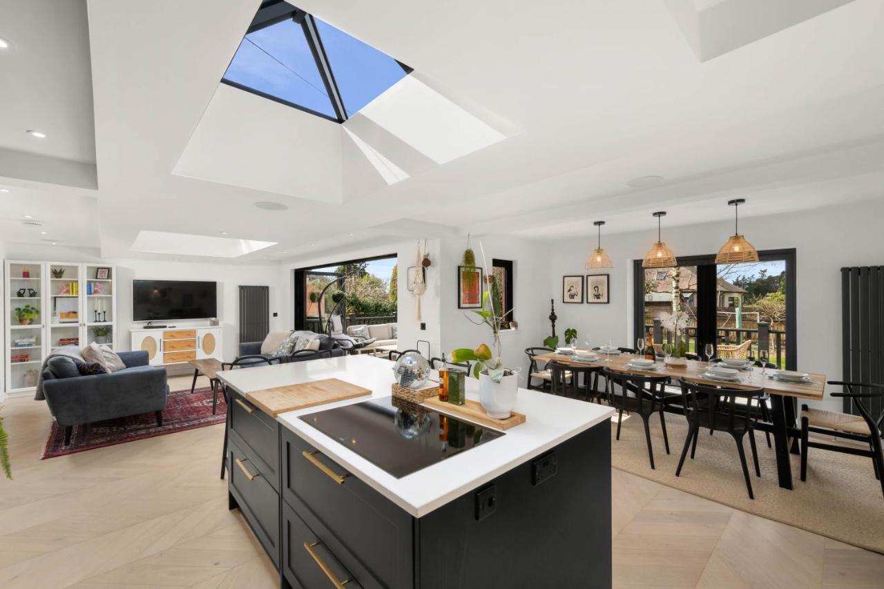 Gilmore House - 5 Bedroom Victorian Home With Hot Tub Blairgowrie and Rattray Exterior foto