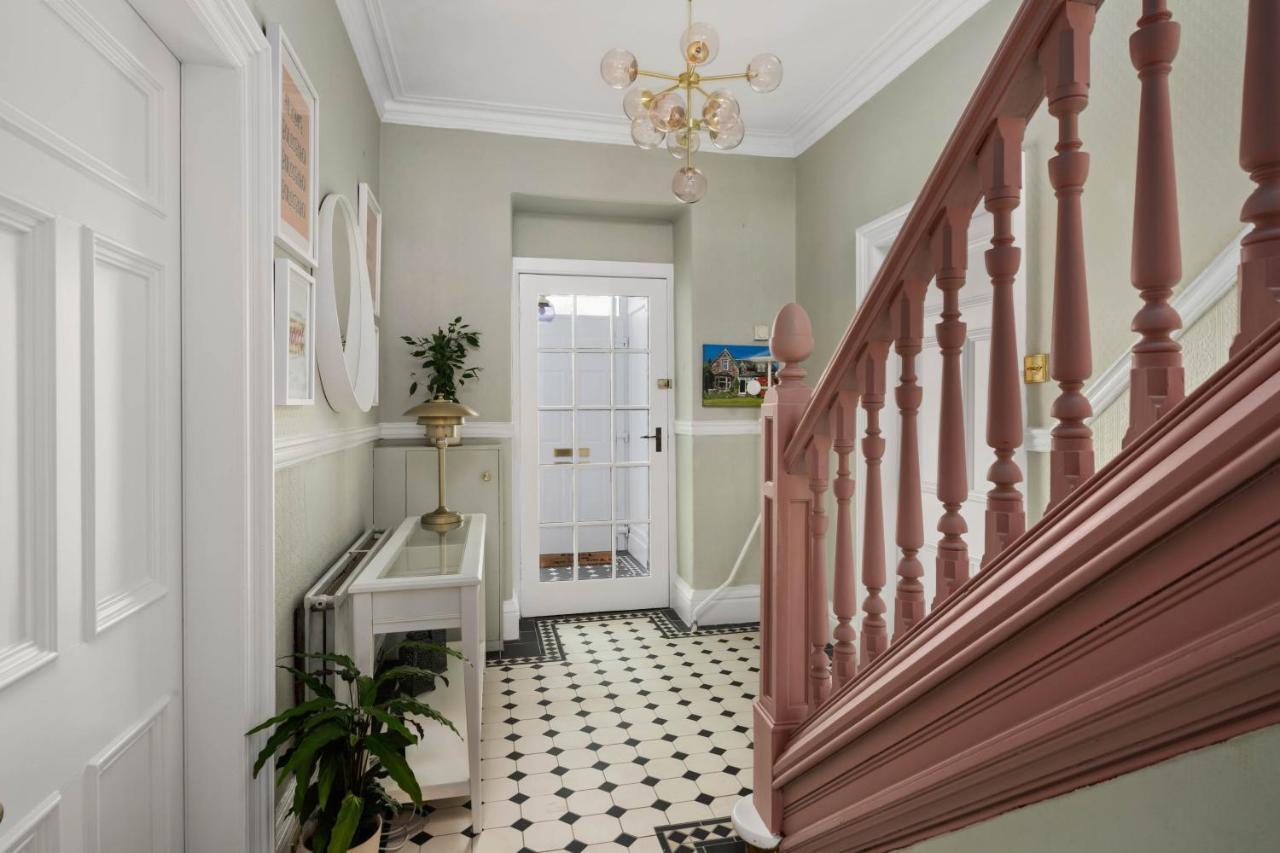 Gilmore House - 5 Bedroom Victorian Home With Hot Tub Blairgowrie and Rattray Exterior foto